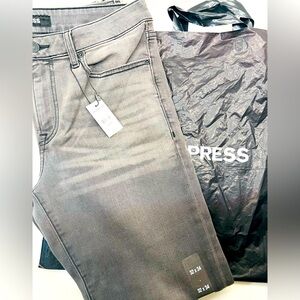 MENS EXPRESS SKINY JEANS 32/34